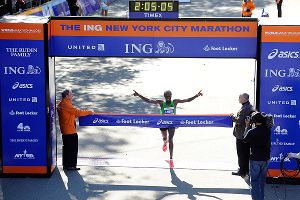 Geoffrey Mutai