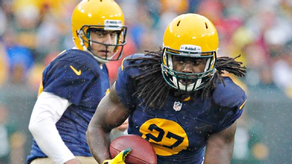 Lacy/Rodgers