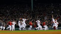 Peavy Red Sox's starter in event of Game 7