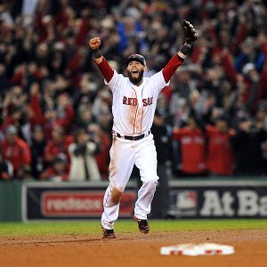 Dustin Pedroia