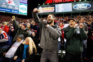 Sox Fans