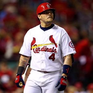 Yadier Molina