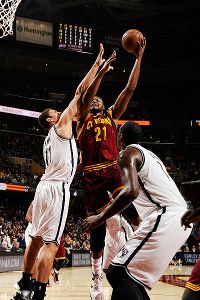 Andrew Bynum