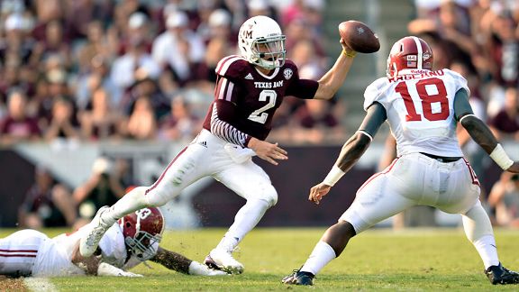 Johnny Manziel