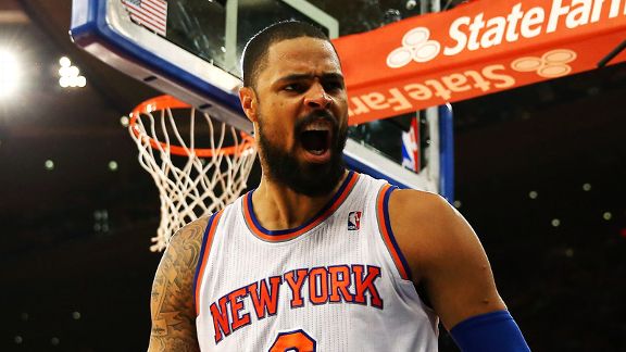Tyson Chandler