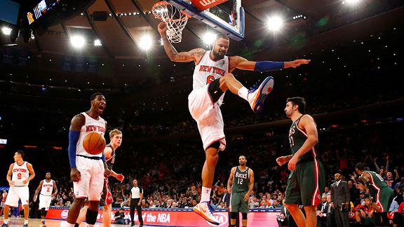 Tyson Chandler