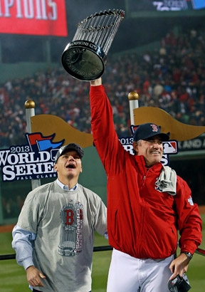 Ben Cherington, John Farrell