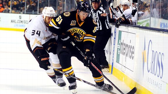 Ryan Spooner, Daniel Winnik