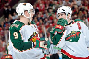 Parise/Koivu