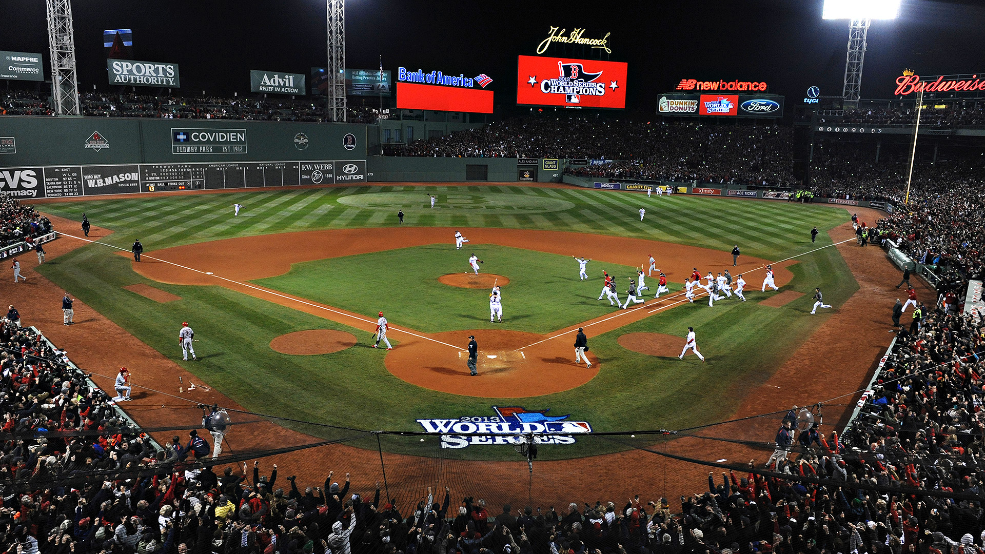 fenway park redsox desktop wallpapers sox boston monster football mlb games baseball field alamodome attend espn sportsnation wallpapersafari shamrock irish