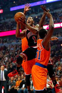 Derrick Rose