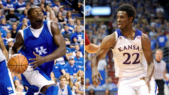 Wiggins and Randle