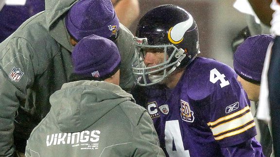 Brett Favre
