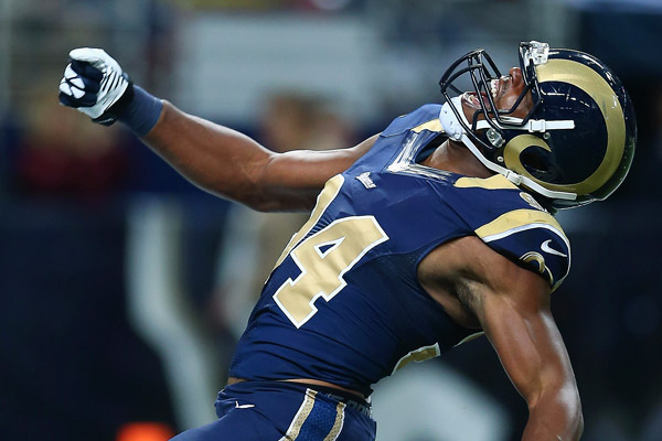 St louis rams trade options