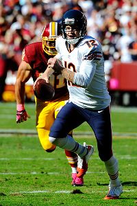 Reflective McCown 'thankful' for chance