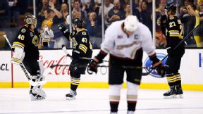 Tuukka Rask, Torey Krug