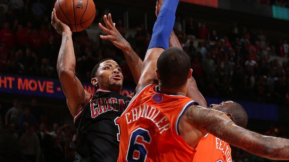 Derrick Rose