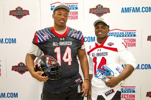 Juwann Bushell-Beatty, Jabrill Peppers