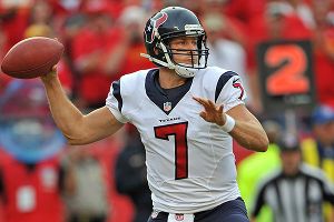 Case Keenum