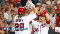 Baer: Winter Forecast for teams in NL East