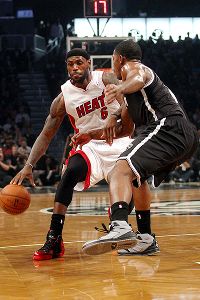 LeBron James