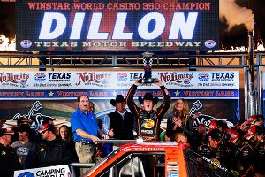 Ty Dillon