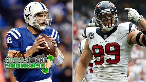 Luck/Watt