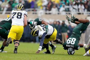 Devin Gardner, Denicos Allen