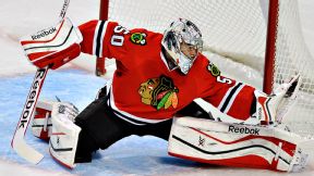Corey Crawford