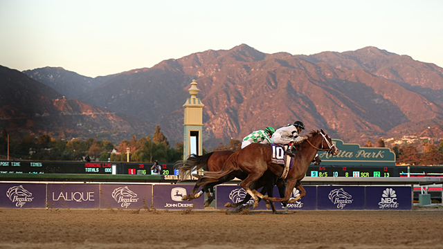 Breeders' Cup World Championships Day