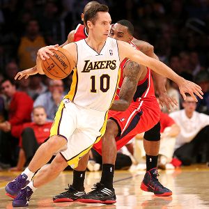 Steve Nash