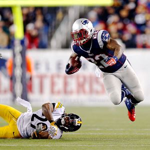Stevan Ridley