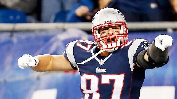Rob Gronkowski