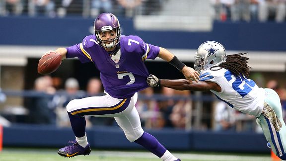 Christian Ponder