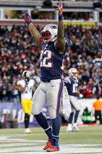 Stevan Ridley