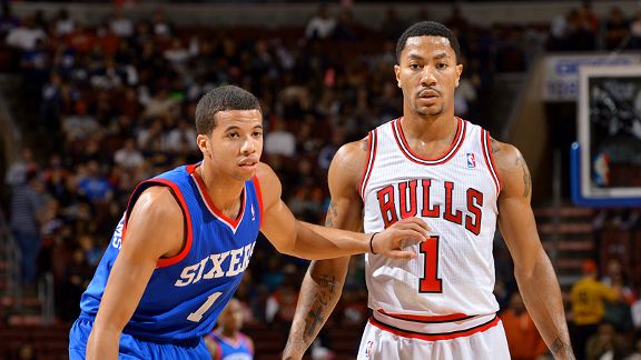 Michael Carter-Williams