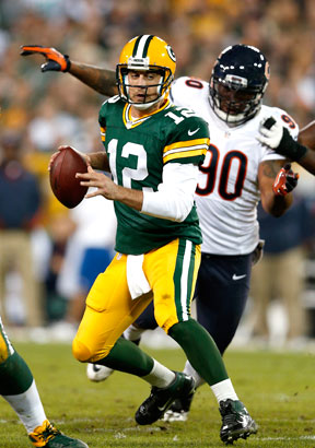 Aaron Rodgers