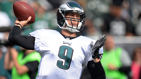 Nick Foles