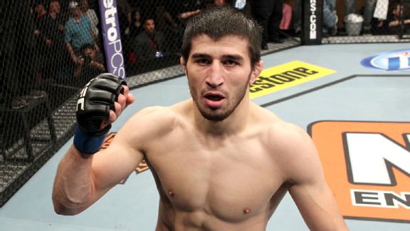 Rustam Khabilov