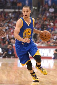 Stephen Curry