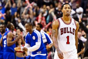 Derrick Rose