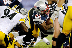 Stevan Ridley