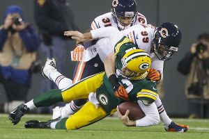 Aaron Rodgers