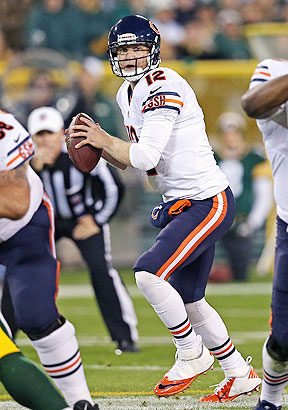 Josh McCown