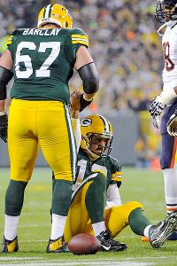 Aaron Rodgers