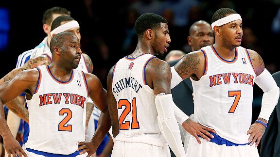 New York Knicks
