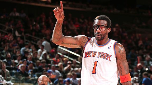 Amar'e Stoudemire