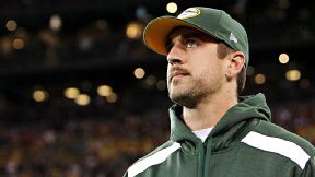 Rodgers improving, but return still uncertain