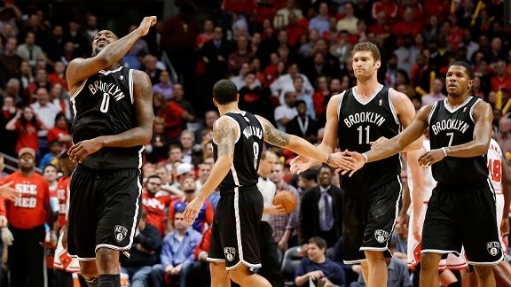 Andray Blatche
