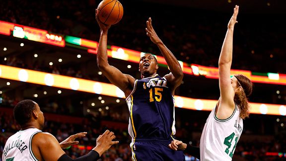 Jazz-Celtics